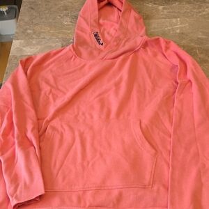 State of Mind Pink Hoodie Sweatshirt